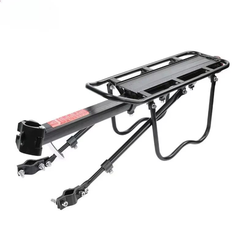 Porte-bagages de vélo, support de sac