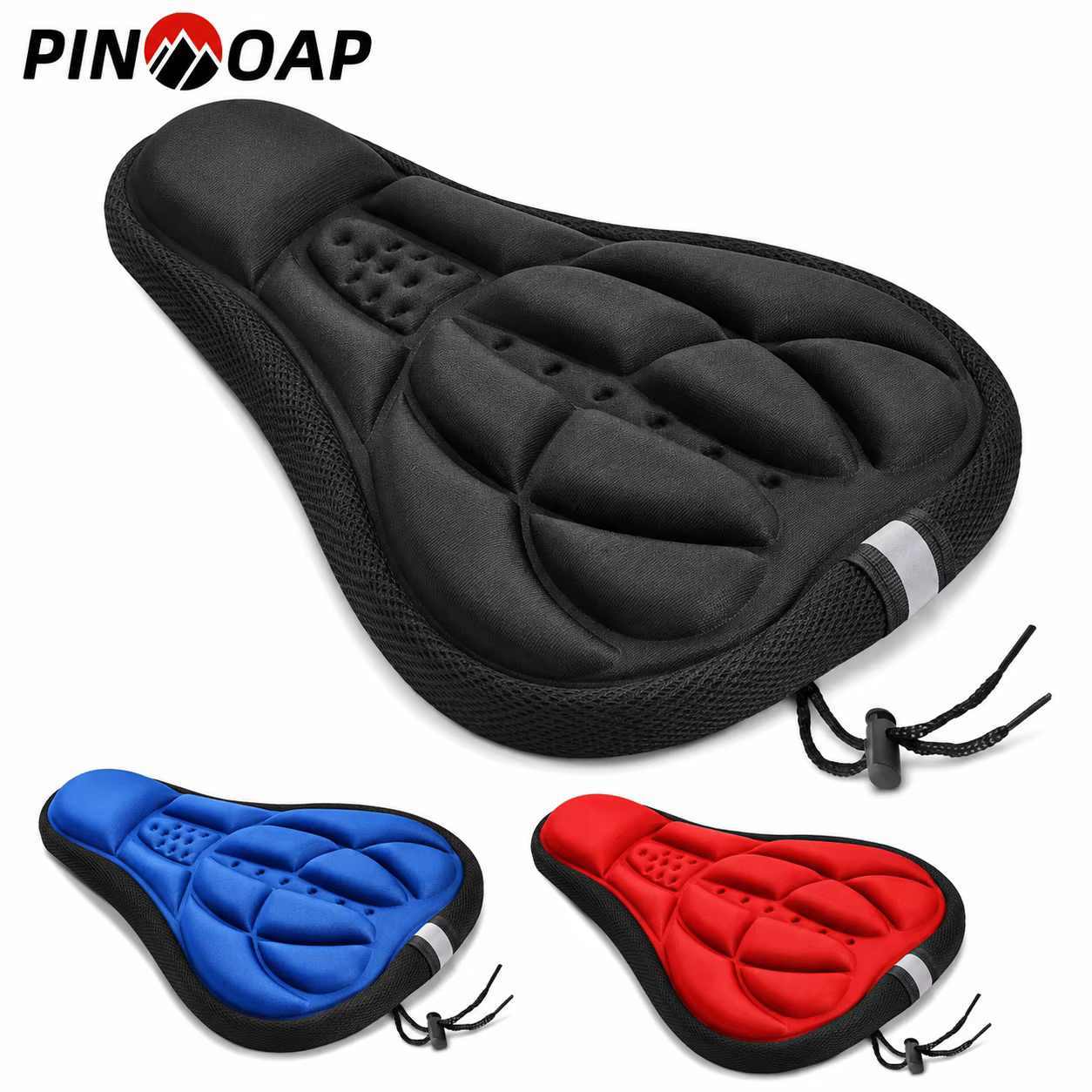PINMOAP – housse de selle de vélo universelle