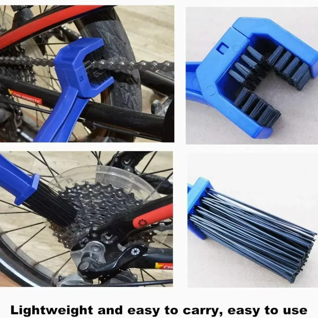 Nettoyeur de chaîne de vélo