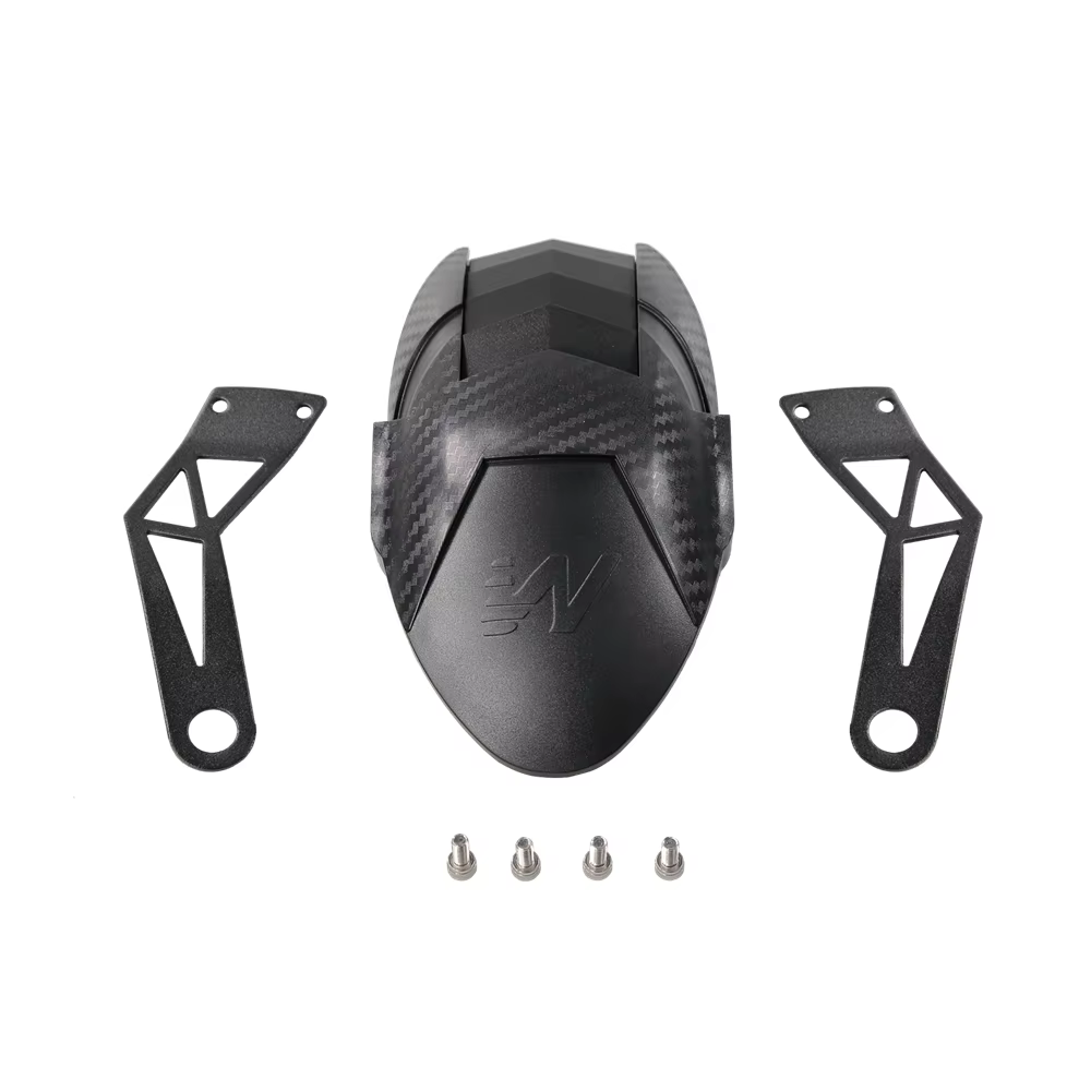Garde-boue universel pour VSETT 10 + MUKUTA 10 ZERO 10X KAABO Mantis 10 pouces Scooter électrique