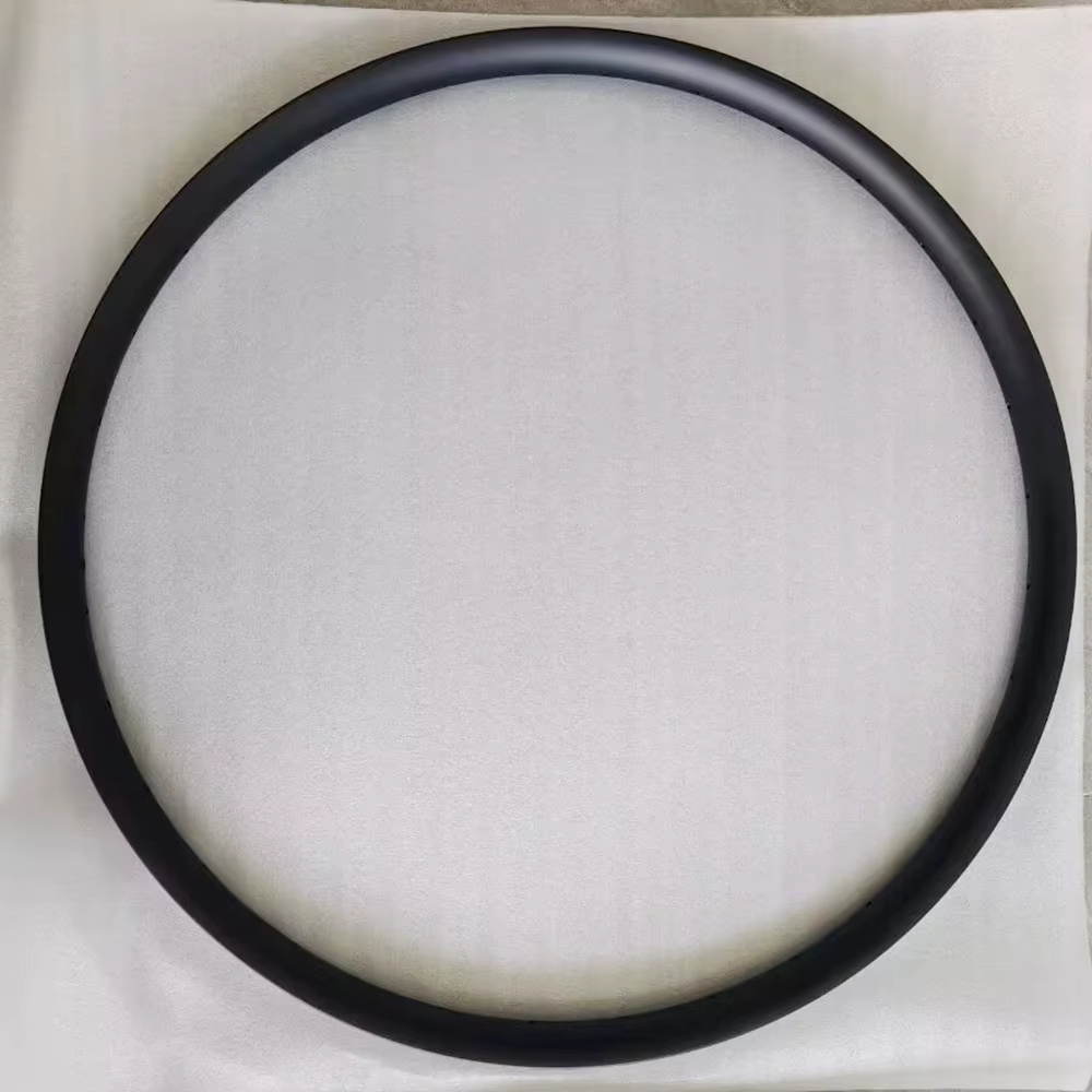 Roues en carbone tubeless pour vélo de route/VTT