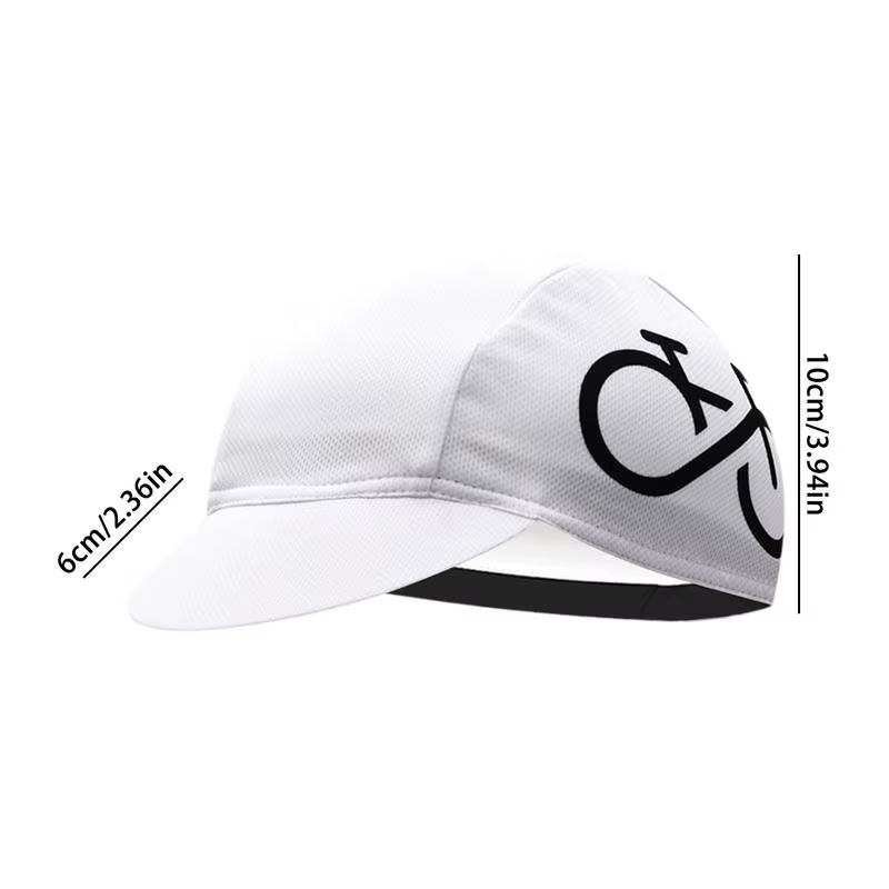 Casquettes de cyclisme pour hommes et femmes