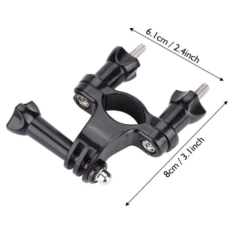 Support de guidon de vélo pour GoPro