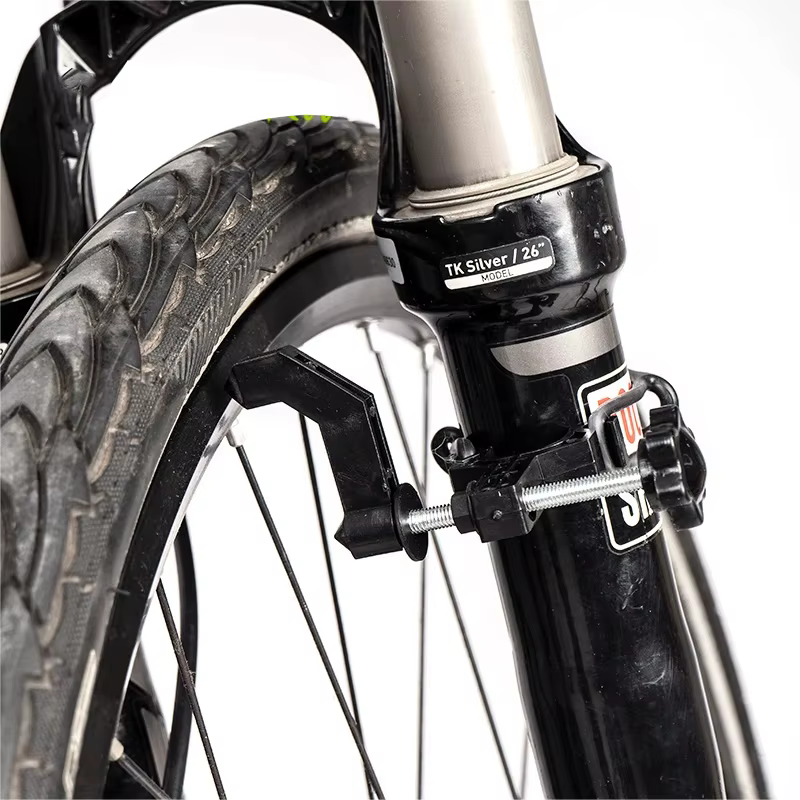 Support de réglage de roue de vélo