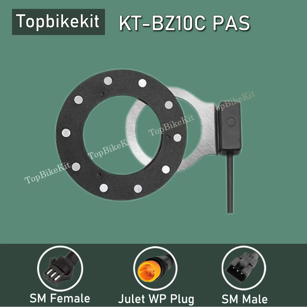 Capteur Assistant de pédale pour vélo électrique KT BZ-10C PAS/ KT-V12L PAS/ KT-D12L/R 5PAS 8PAS