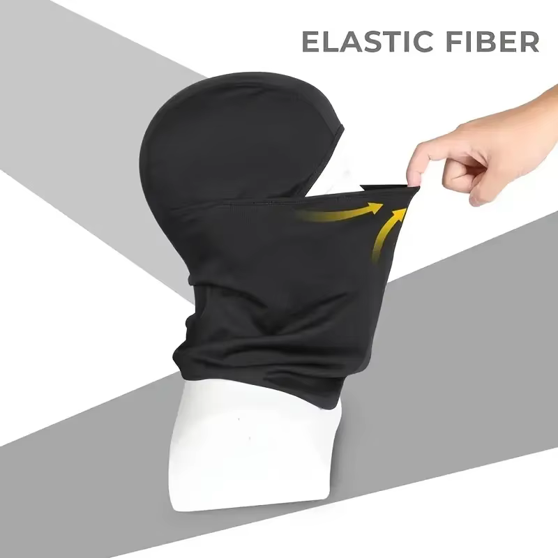 Cagoule tactique coupe-vent pour le cyclisme