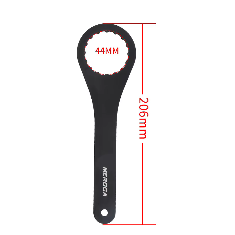 Boîtier de pédalier HASSNS Mtb Hollowtech pour vélo de montagne