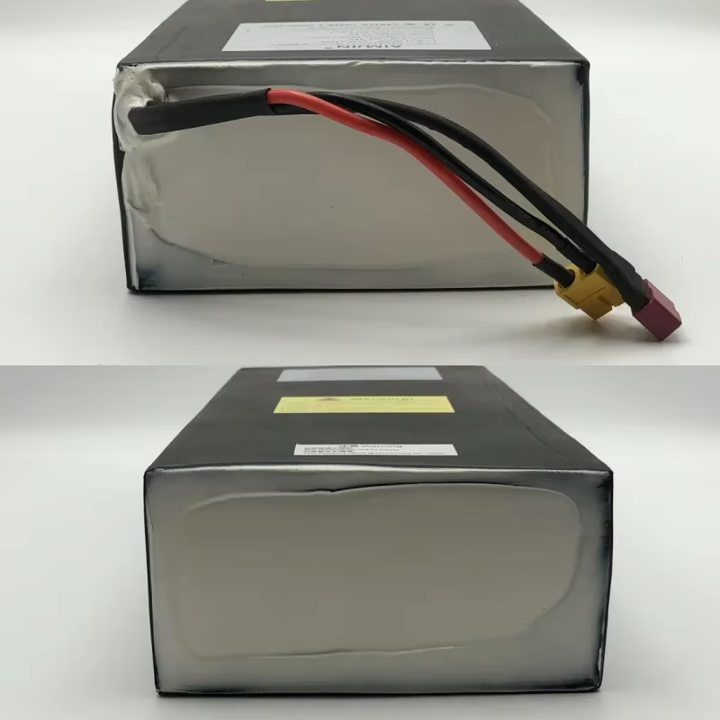 Batterie de scooter électrique pliante Kugoo M5/M5Pro/MaxSpeed 13S8P 48V 28000mAh