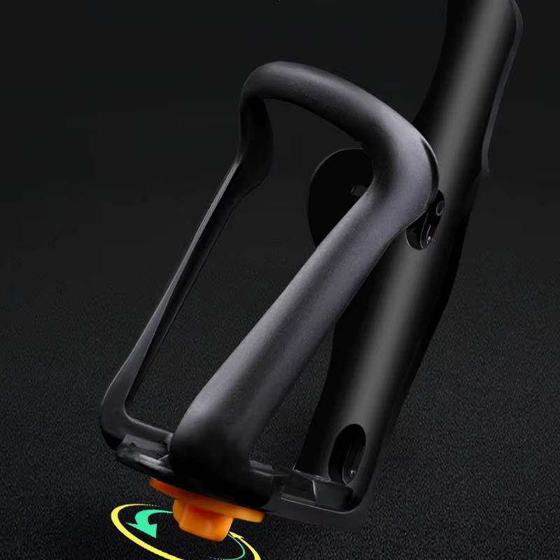 Porte-bouteille de vélo réglable