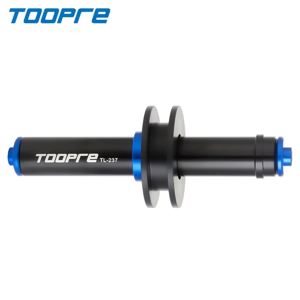 Support de chaîne de vélo à dégagement rapide TOOPRE