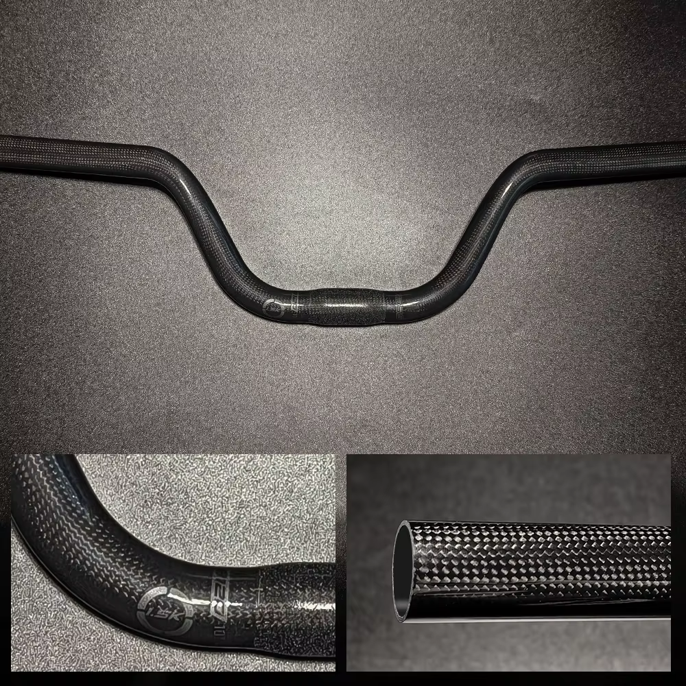 TOSEtransmith-Poignée de vélo pliante portable ultra légère unisexe