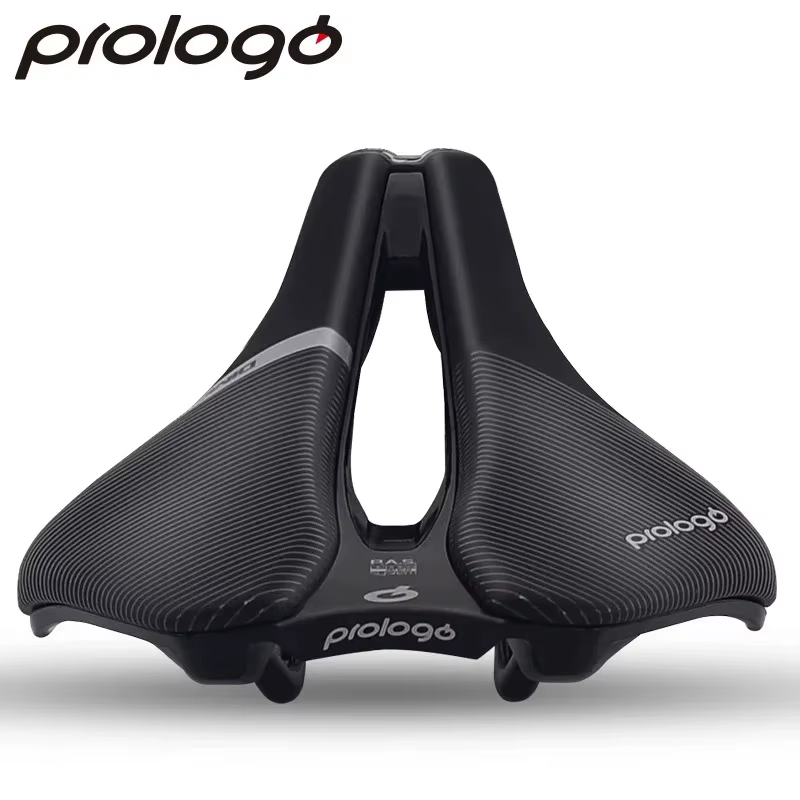 1pc Prologo Dimension 245x143mm unisexe nez court selle de vélo