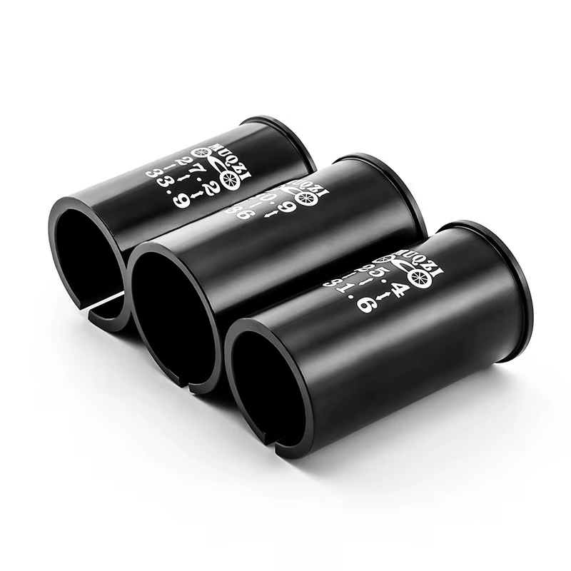 Adaptateur de réducteur de tube de selle de vélo