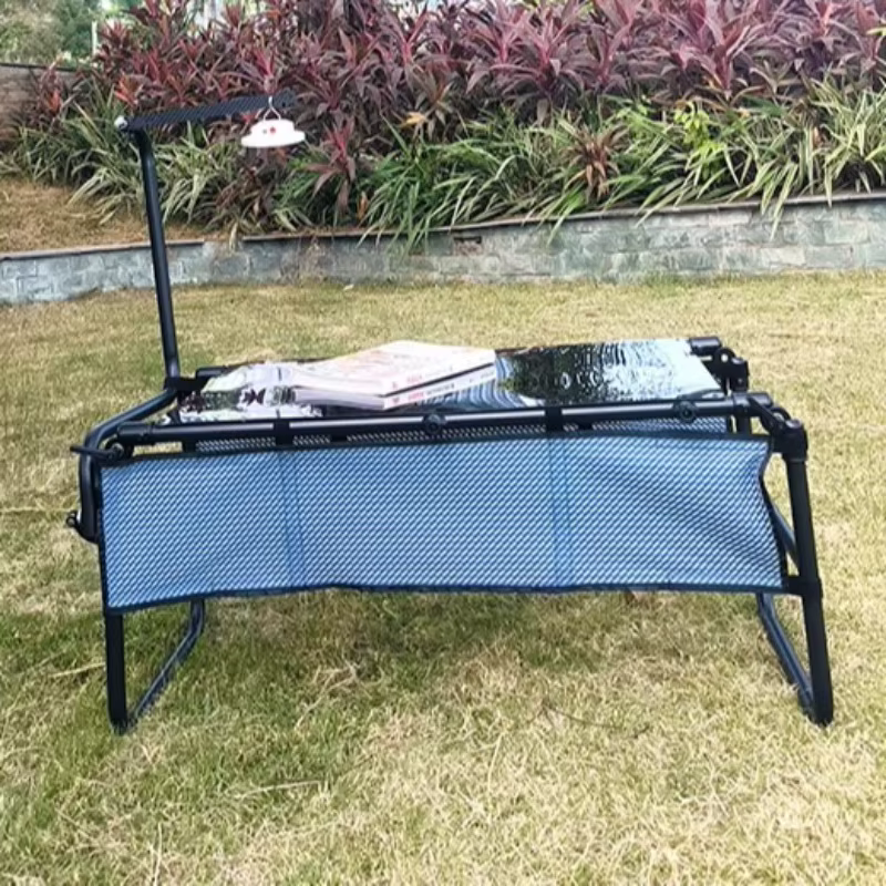 Remorque de vélo en alliage d'aluminium