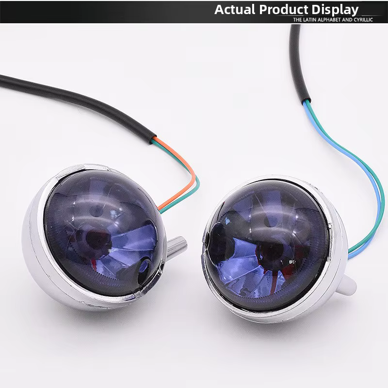 Clignotants pour moto électrique