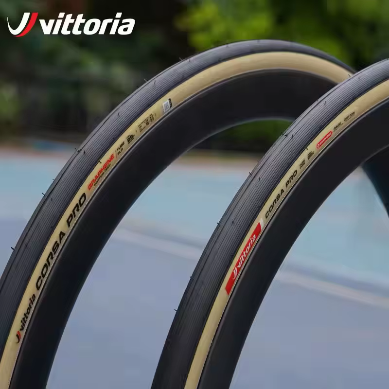 VITTORIA Corsa Pro vélo route pneu Tube Type 700x 28c/30c course professionnelle