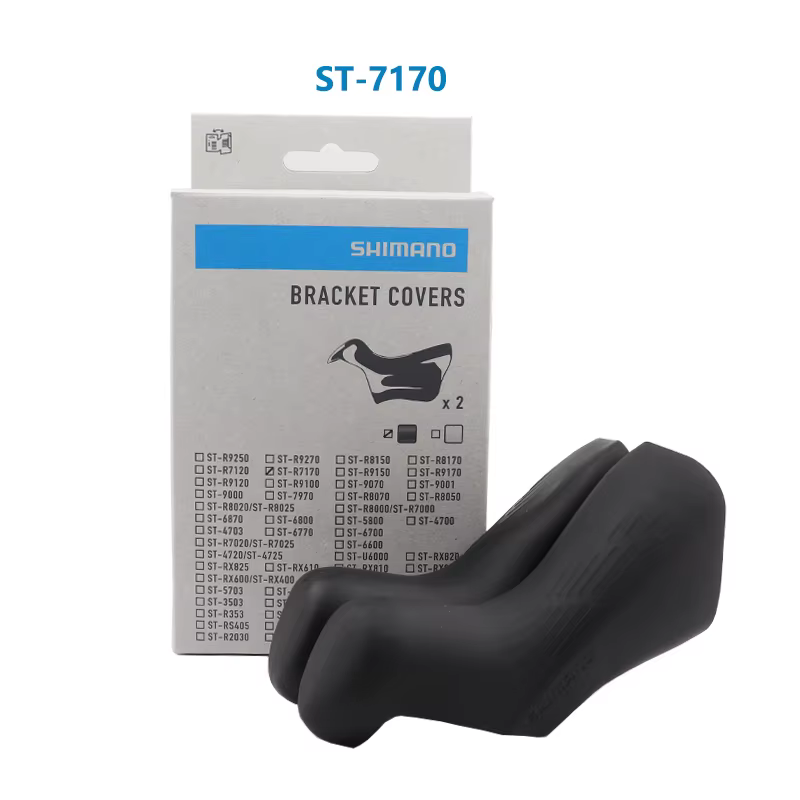 Shimano – couvercle de support de capot de levier de commande double pour vélo de route