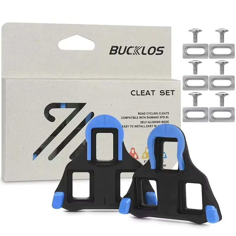 Cales de pédale autobloquantes SPD SL pour vélo de route