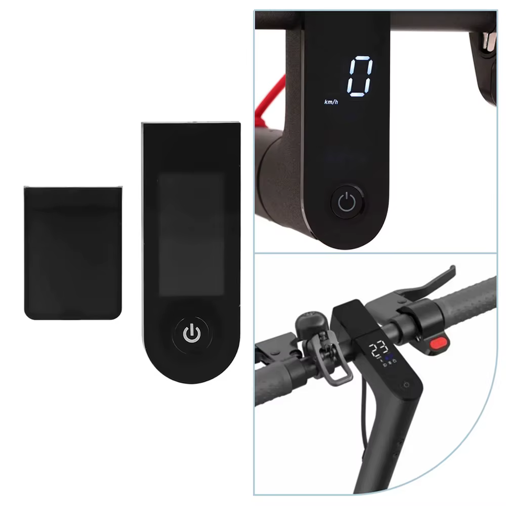 Écran de tableau de bord de Scooter électrique pour Xiaomi M365 1s Pro