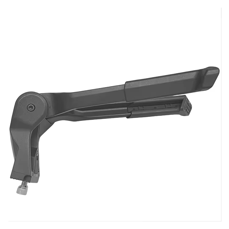 Bicycle béquille vélo réglable Double jambe