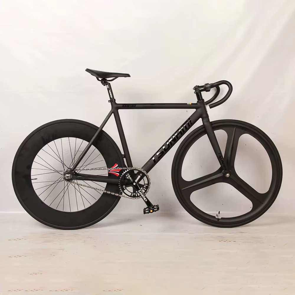 Tsunami Partners-Vélo à Vitesse Unique