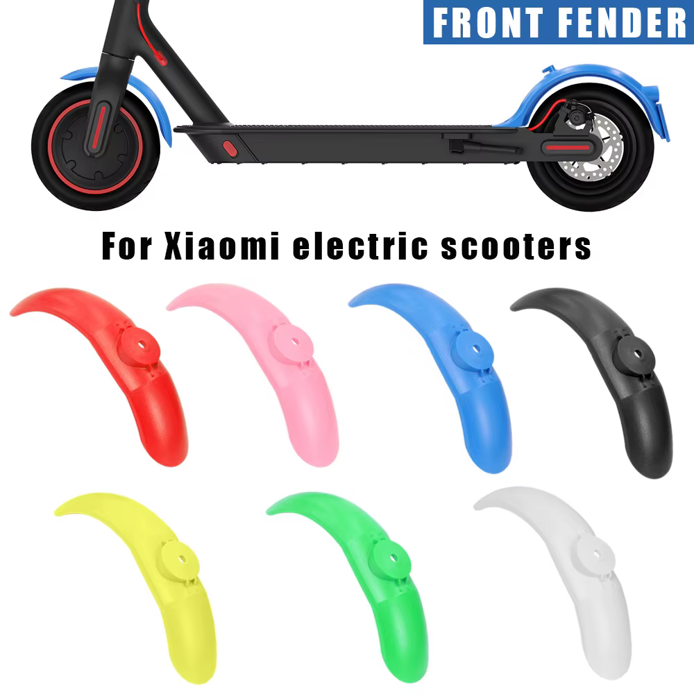 Garde-boue avant et arrière pour Scooter électrique Xiaomi M365 Pro Pro2 Mi3