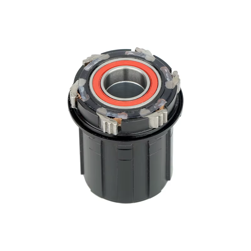 HASSNS PRO7 vtt Cube XD MS Micro adaptateur cannelé moyeu libre QR/THRU capuchon 8/9/10/11/12 bague de vitesse