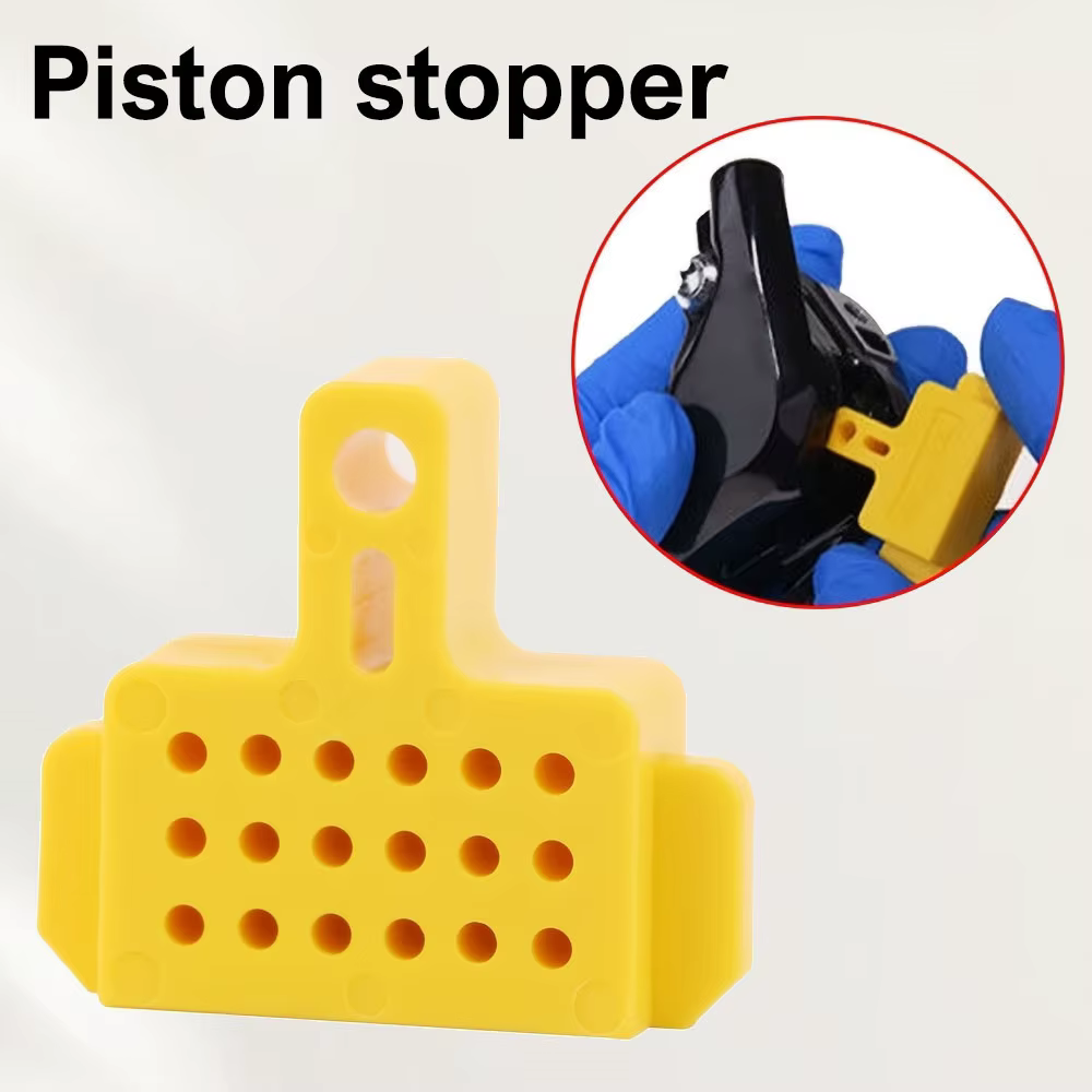 Kit de purge et d'injection de liquide de frein pour vélo