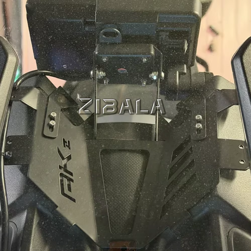 Support de navigation GPS CNC pour téléphone et tablette AK 550 Premium 2023 2024 2025 2026 pour moto Kymco AK550