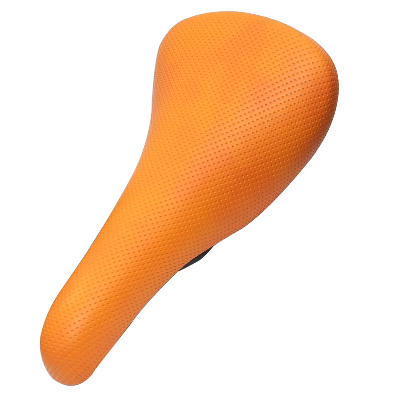Coussin de selle de vélo, Surface en cuir spéciale, coussin de vélo de route