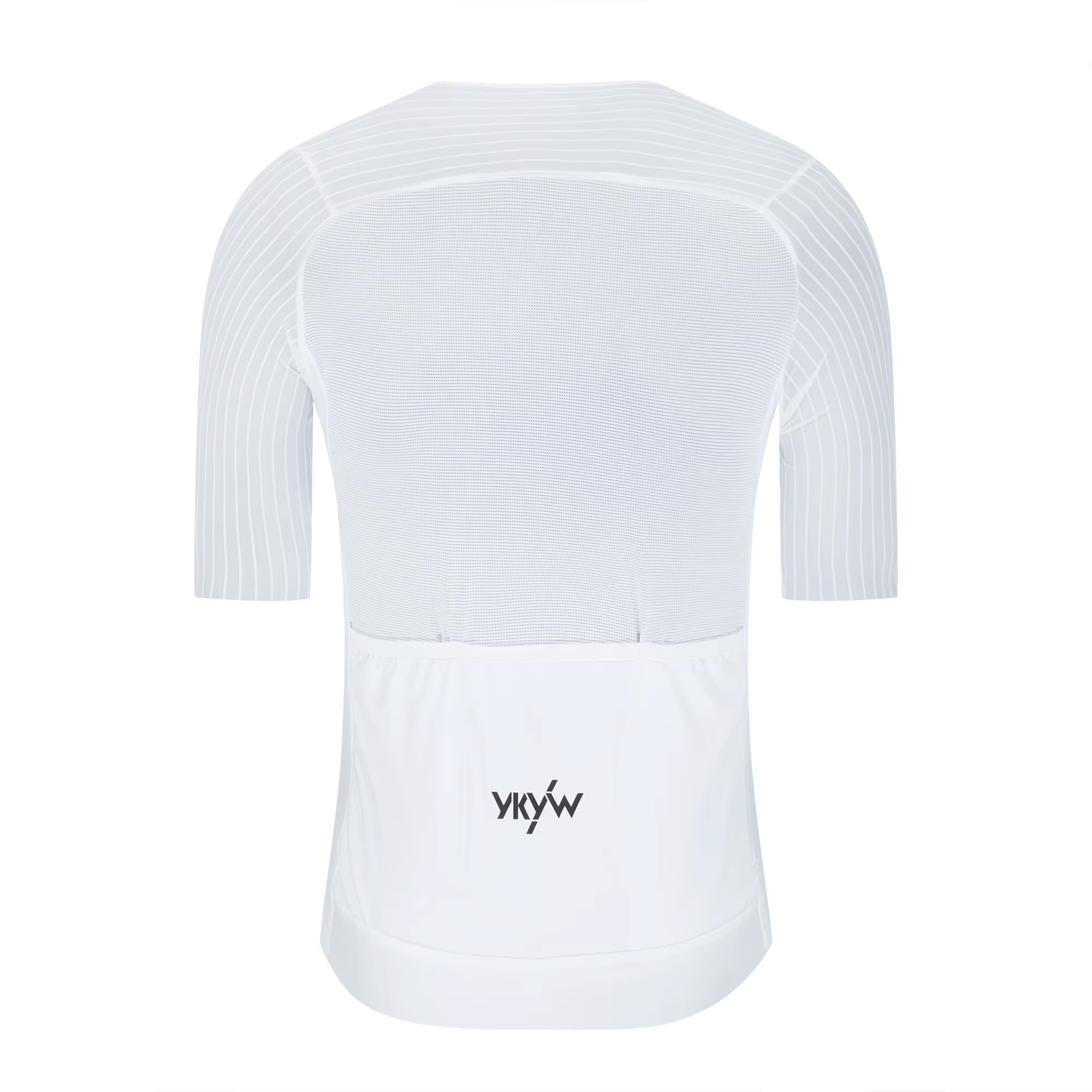 YKYWBIKE maillot de cyclisme d'été pour hommes léger à manches courtes chemise de vélo niveau de course