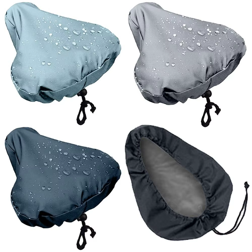 Selle de vélo d'extérieur imperméable