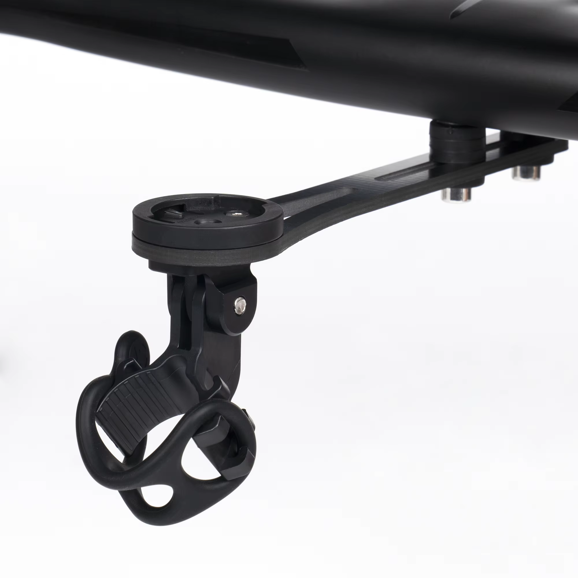 Support en carbone pour ordinateur de vélo