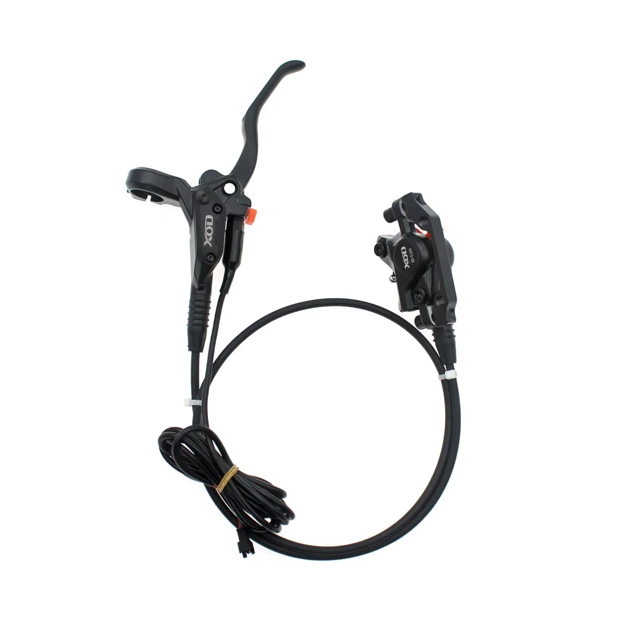 E-bike coupe mise hors tension frein vtt hydraulique