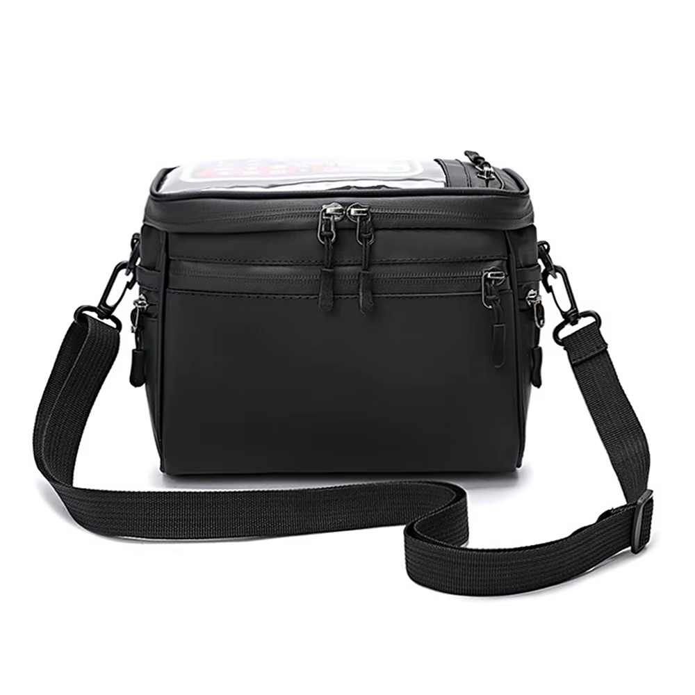 Sac de guidon de vélo en poudre Electrolux