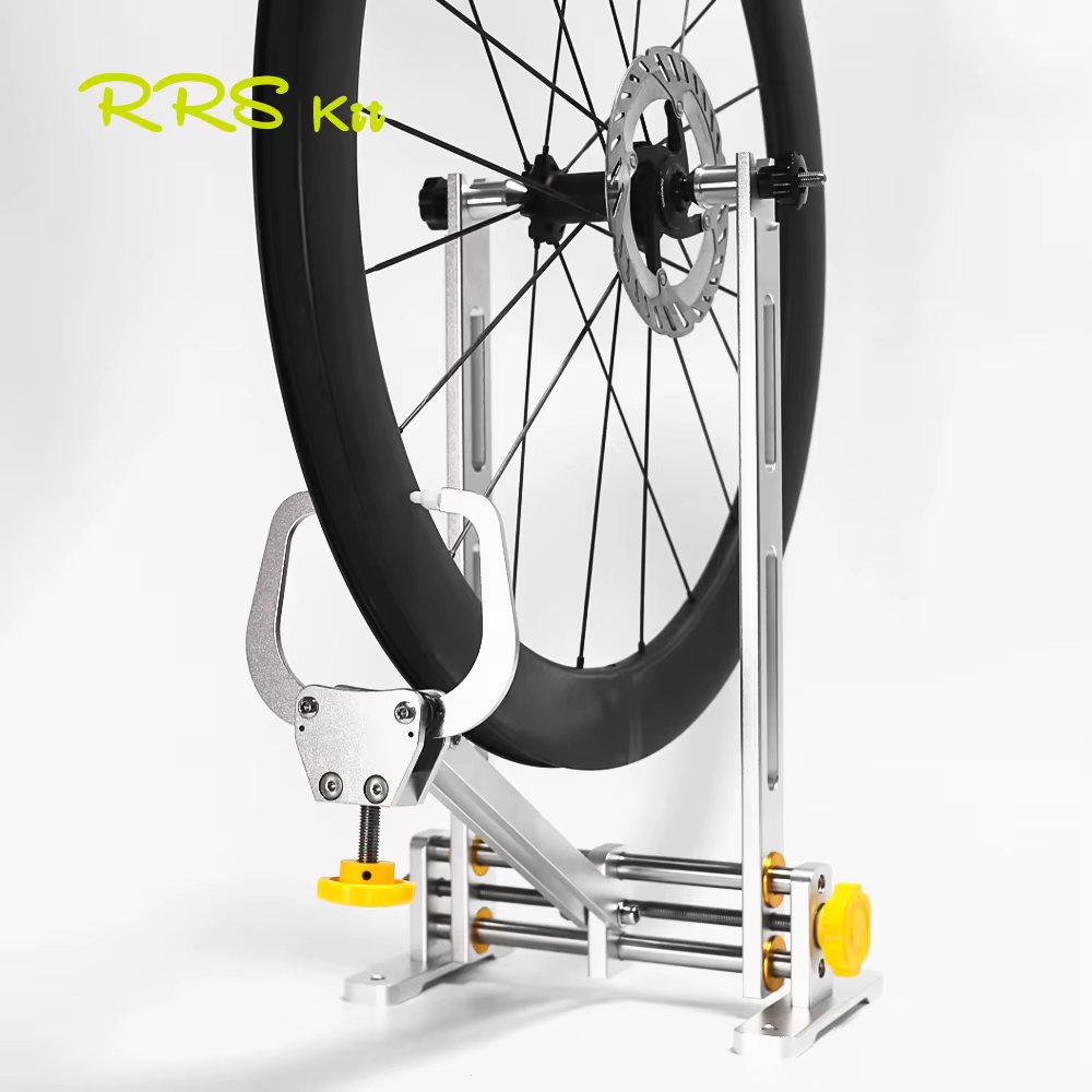 Rrstit support de coupe de roue de vélo