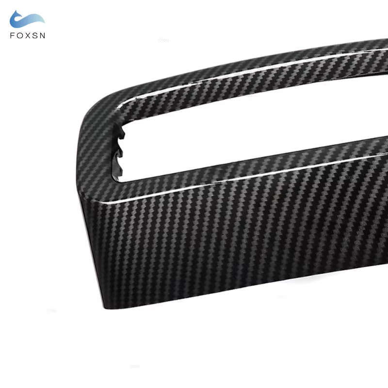 Pour Peugeot 3008 4008 5008 2017 2018 2019 2020 2021 Arrière Accessoires de voiture Tuyau D'échappement Silencieux Tuyau D'extrémité Couvercle De Décoration