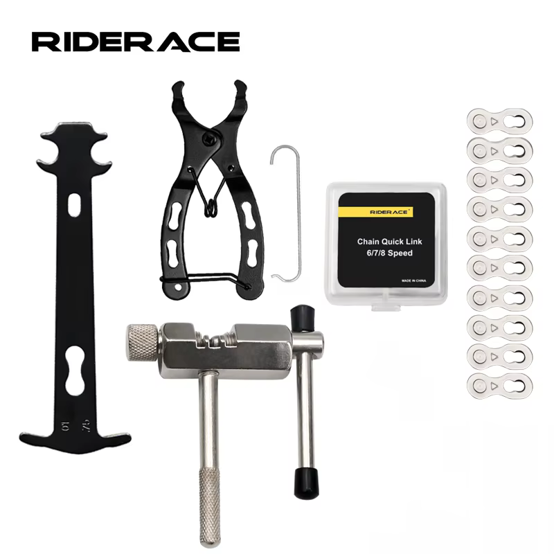 Ensemble d'outils de réparation de vélo