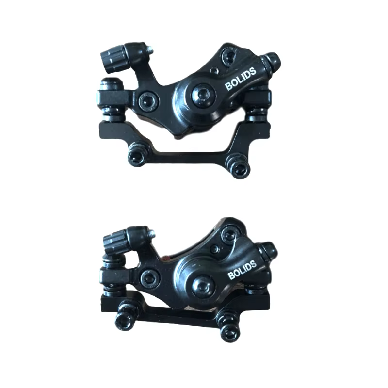Kit de frein à disque de vélo en alliage d'aluminium