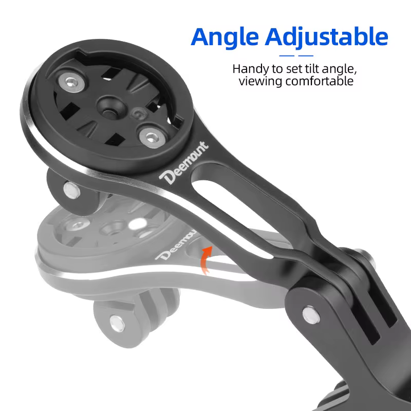 Support de fixation pour ordinateur de vélo Deemount