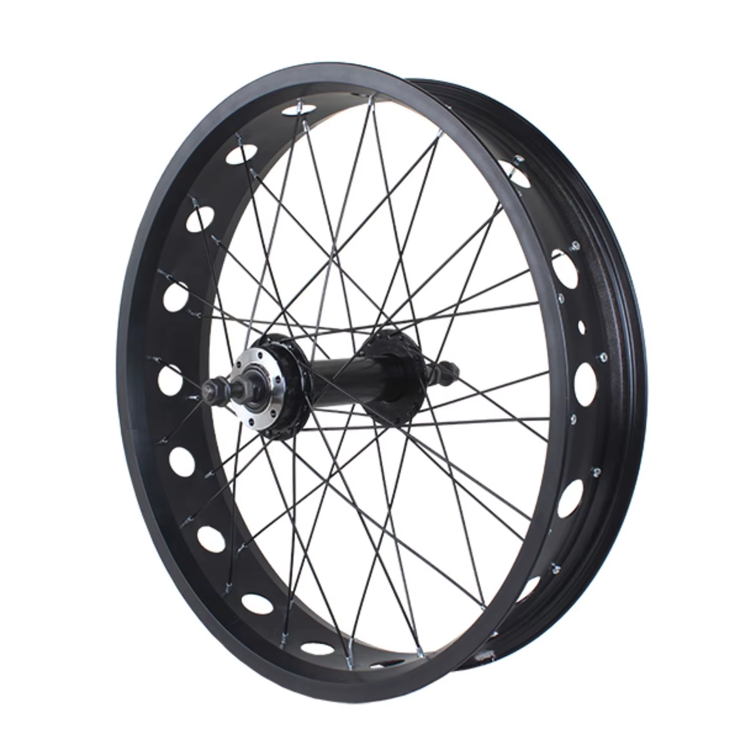 Gros vélo roue 26 pouces jante 20 24 Fatbike 26x4.0 20x4.0 24x4.0 pneu Snowbike Super-large roues