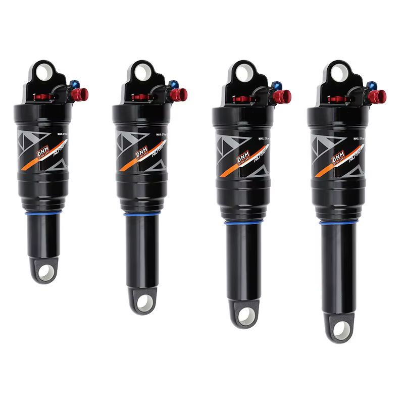 VTT tout-suspendu DNM AO-38RC avec suspension pneumatique XC 165 190 200 210 mm