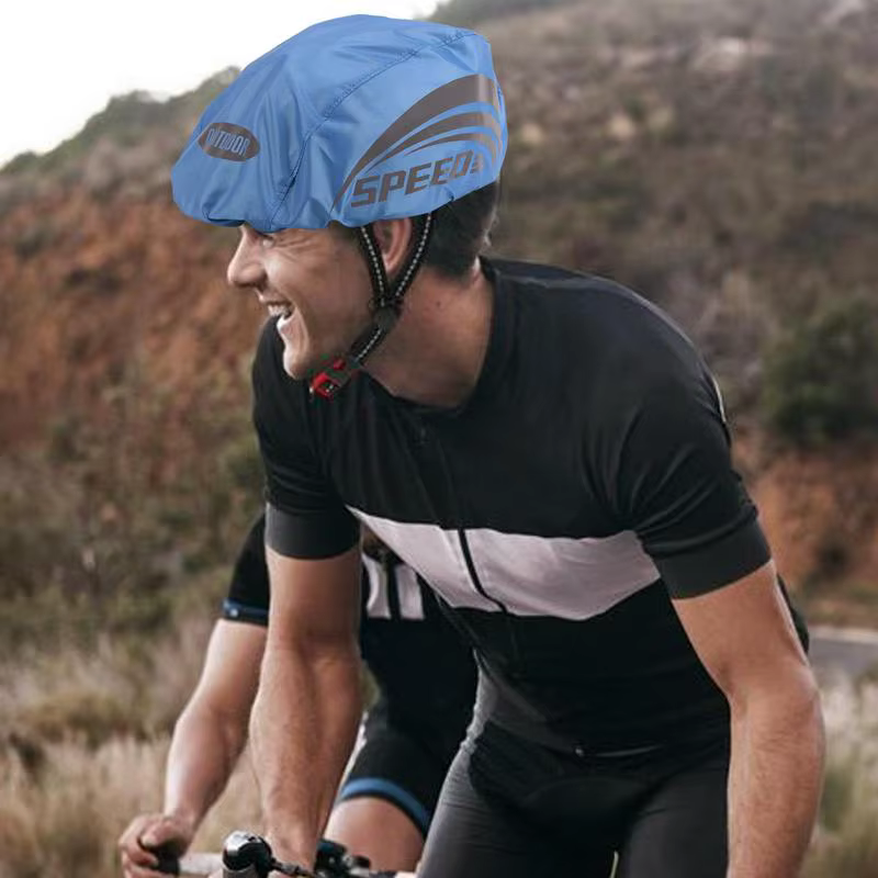 Casque de vélo étanche universel
