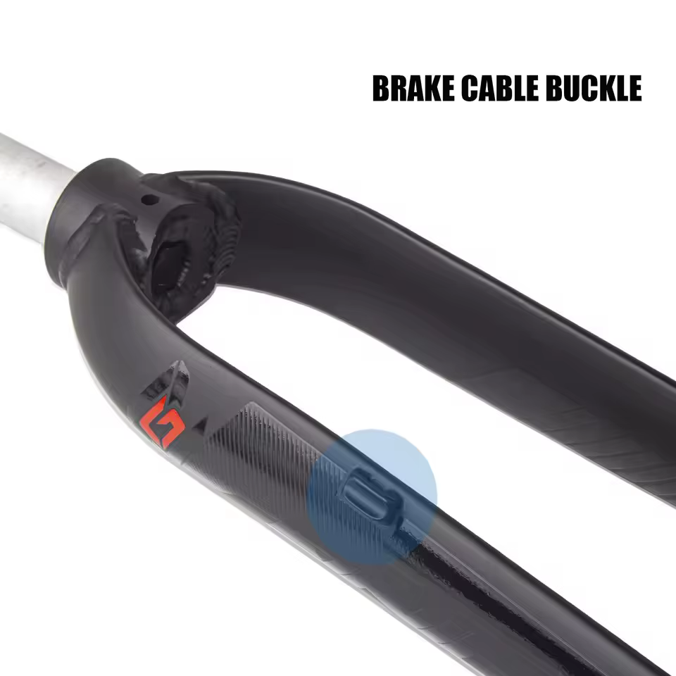 Fourche avant de vélo de montagne EVOSID M5 M6
