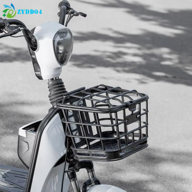 ● 1 ensemble de paniers avant de vélo anti-extrusion de grande capacité