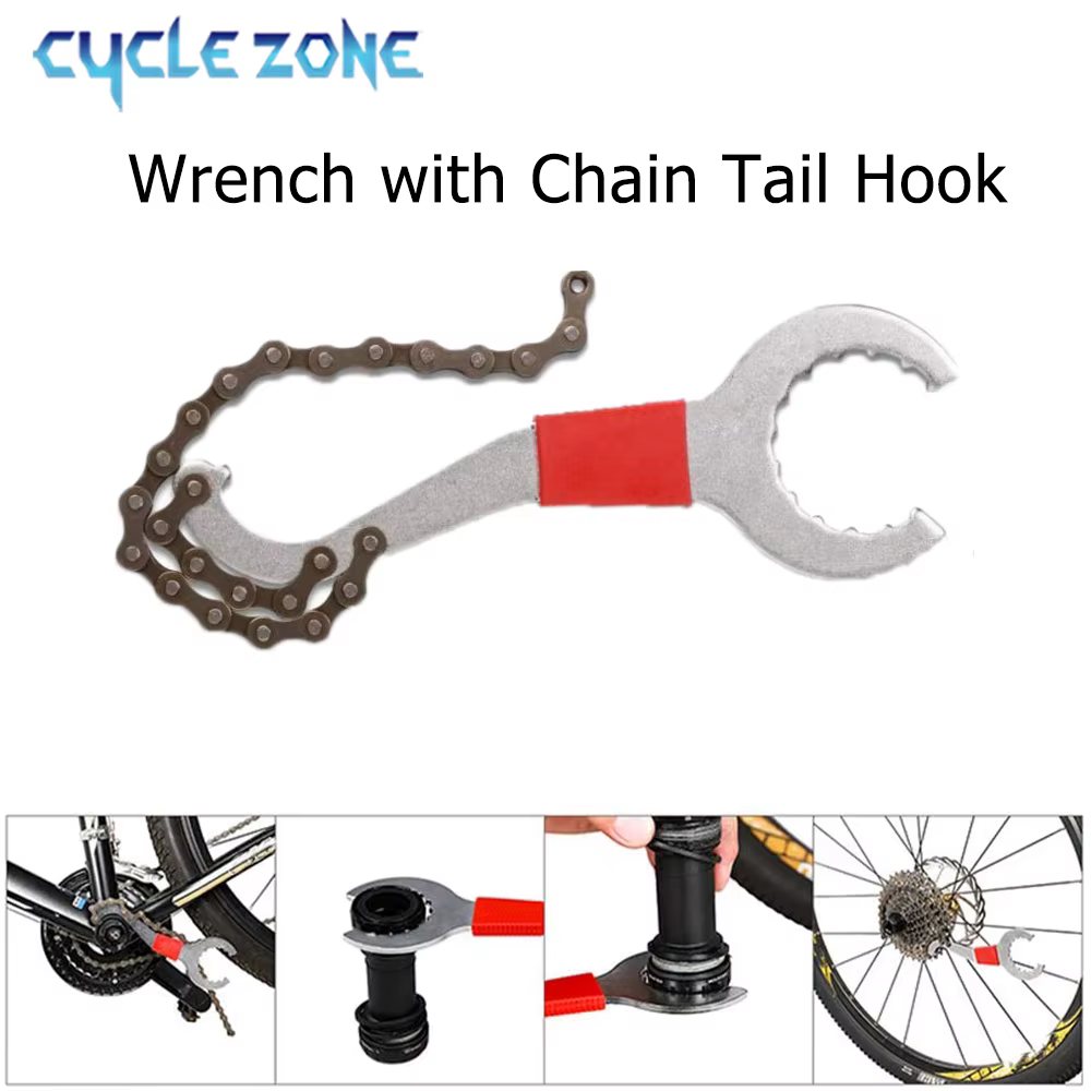 Kits d'outils de réparation de vélo