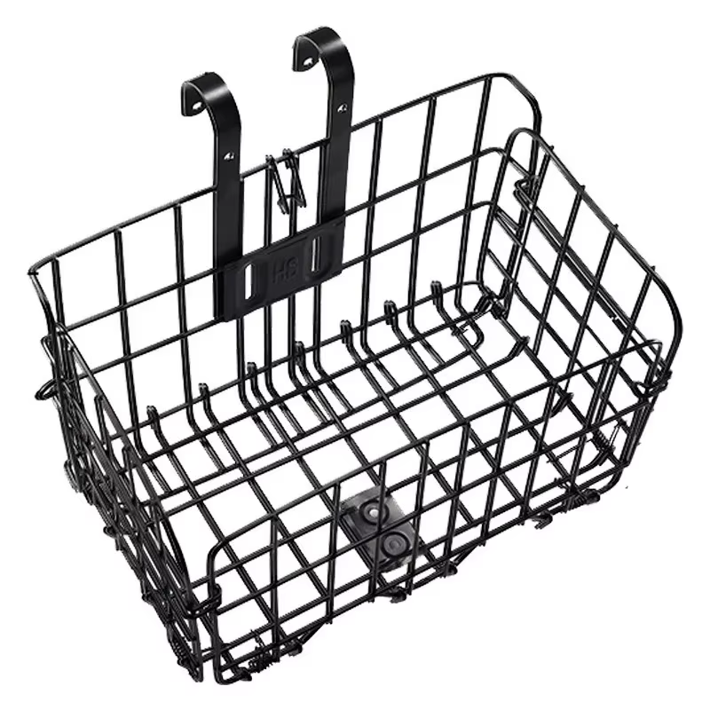 Panier de vélo pliable pour VTT