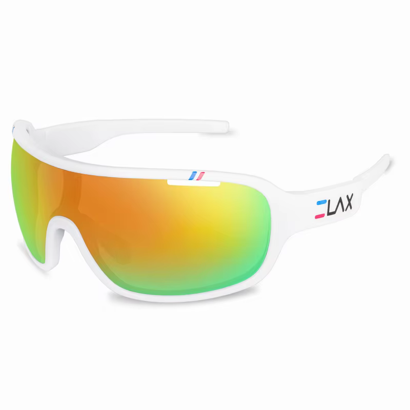 Lunettes de cyclisme ELAX BRAND avec protection UV pour hommes et femmes