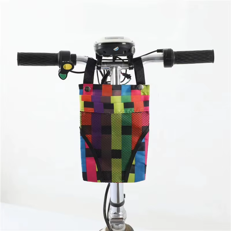 Panier de vélo de grande capacité