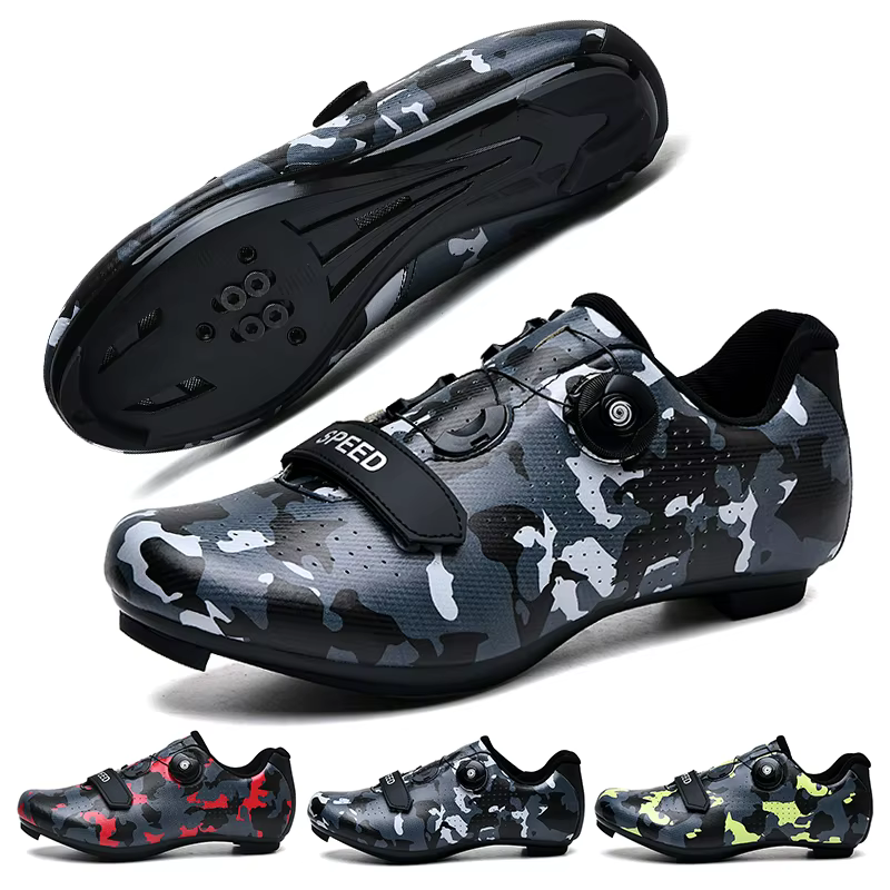 Chaussures de cyclisme sur route professionnelles
